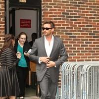 Hugh Jackman at 'The Late Show With David Letterman at the Ed Sullivan | Picture 95293